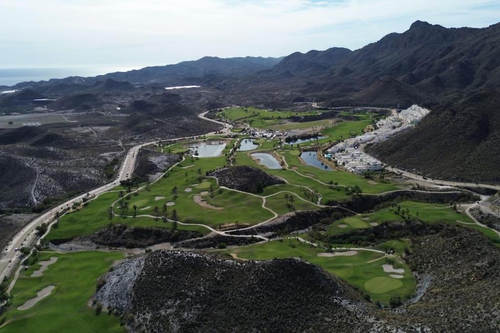 San Juan de los Terreros Casa Camachoヴィラ エクステリア 写真