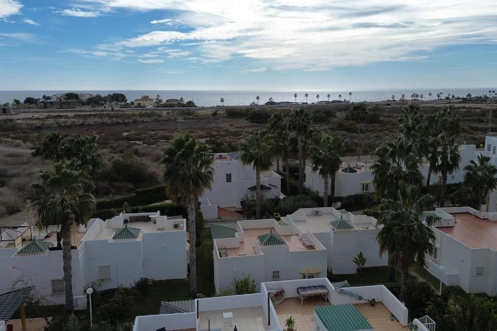 San Juan de los Terreros Casa Camachoヴィラ エクステリア 写真