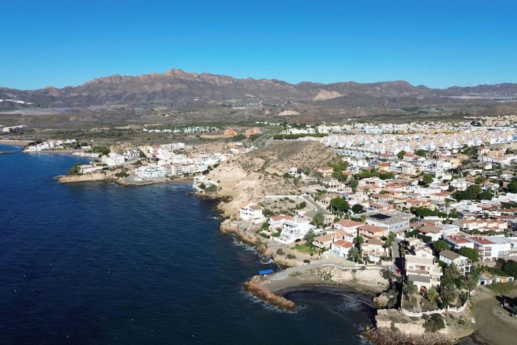 San Juan de los Terreros Casa Camachoヴィラ エクステリア 写真